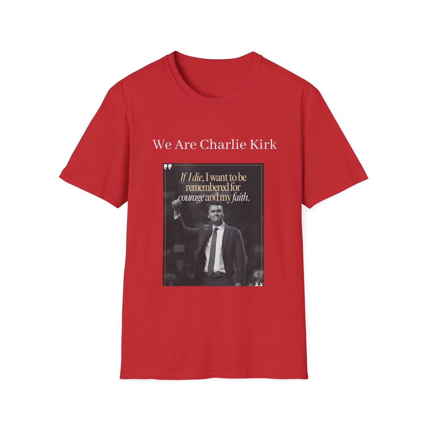 We Are Charlie Kirk