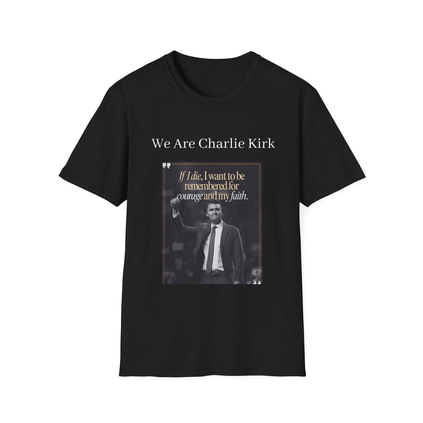 We Are Charlie Kirk