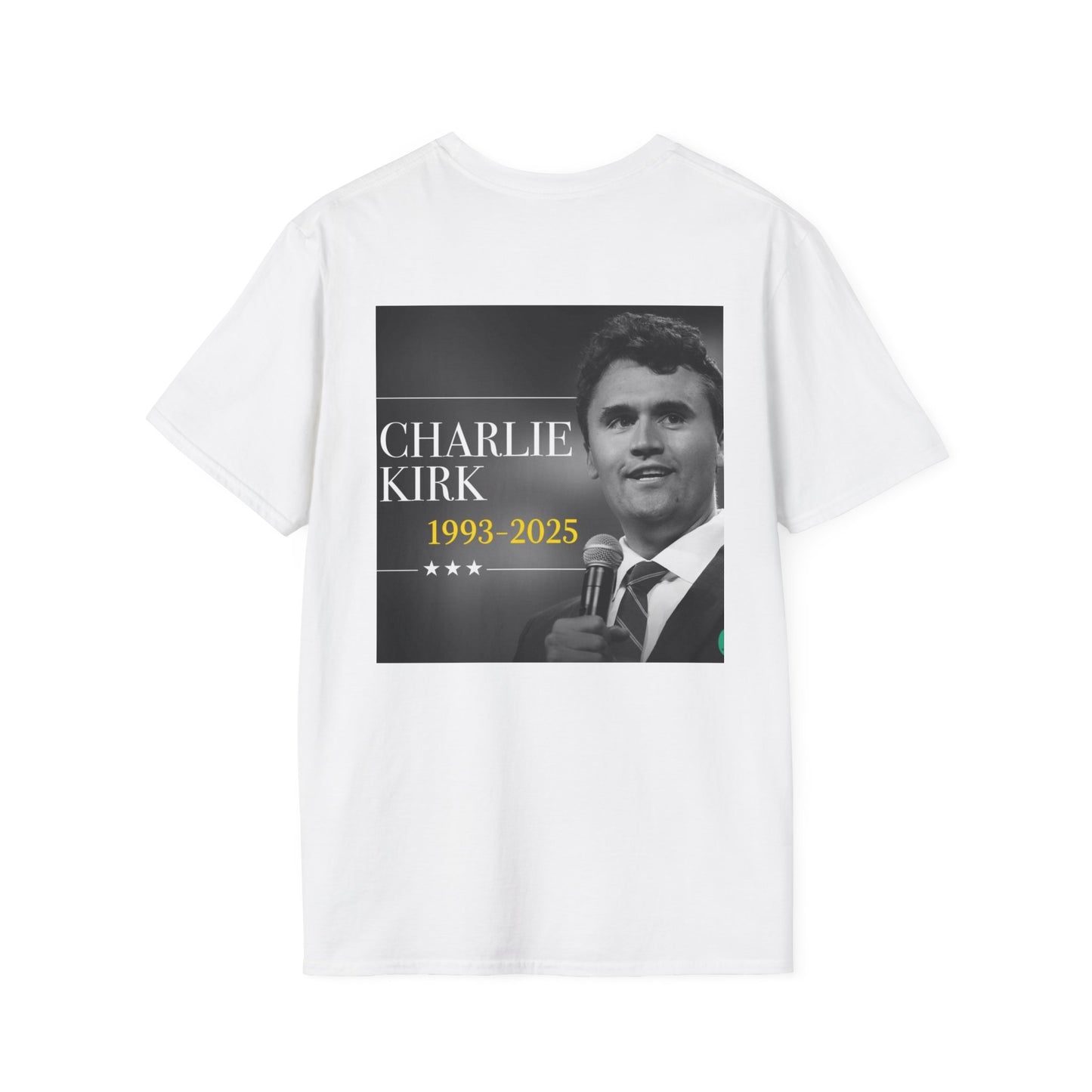 We Are Charlie Kirk