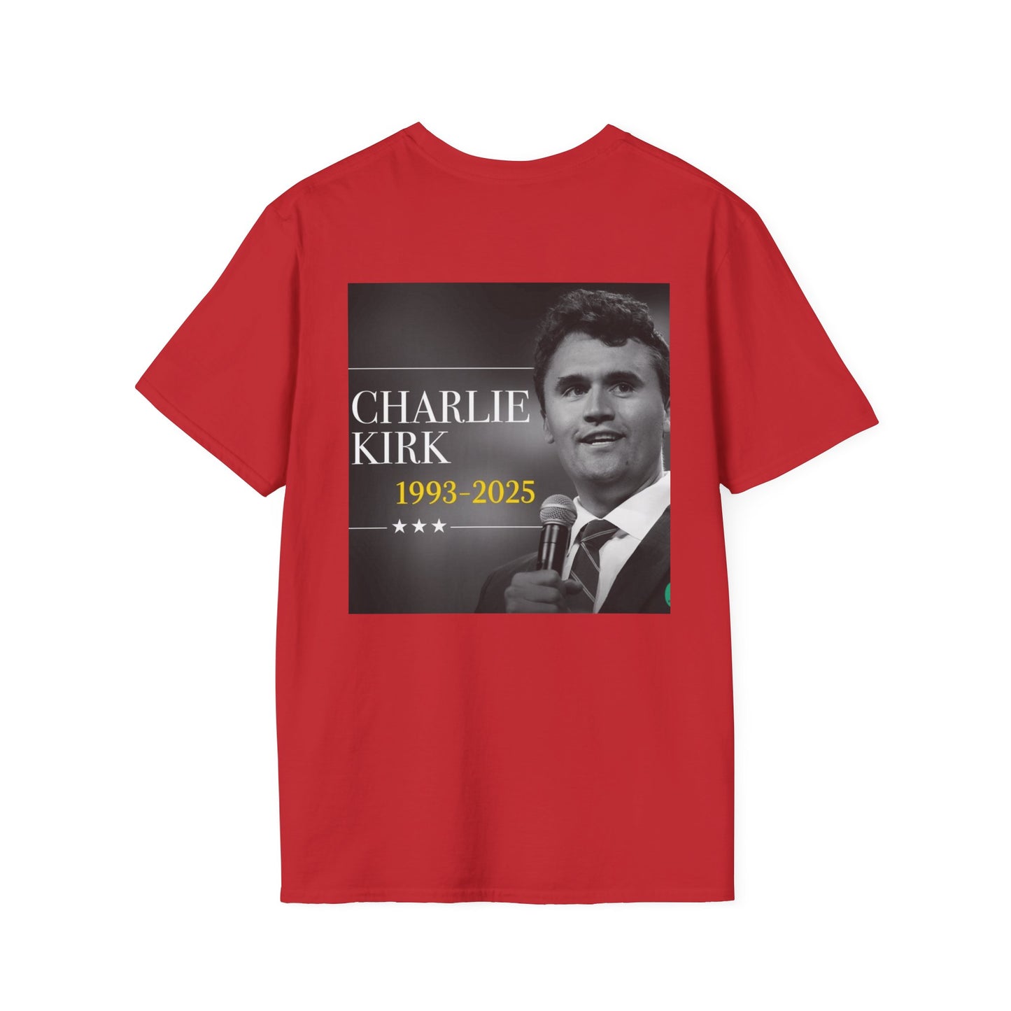 We Are Charlie Kirk