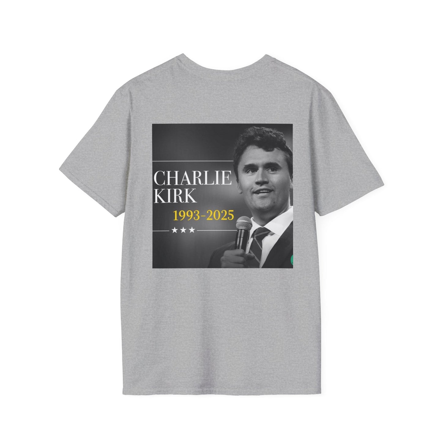 We Are Charlie Kirk
