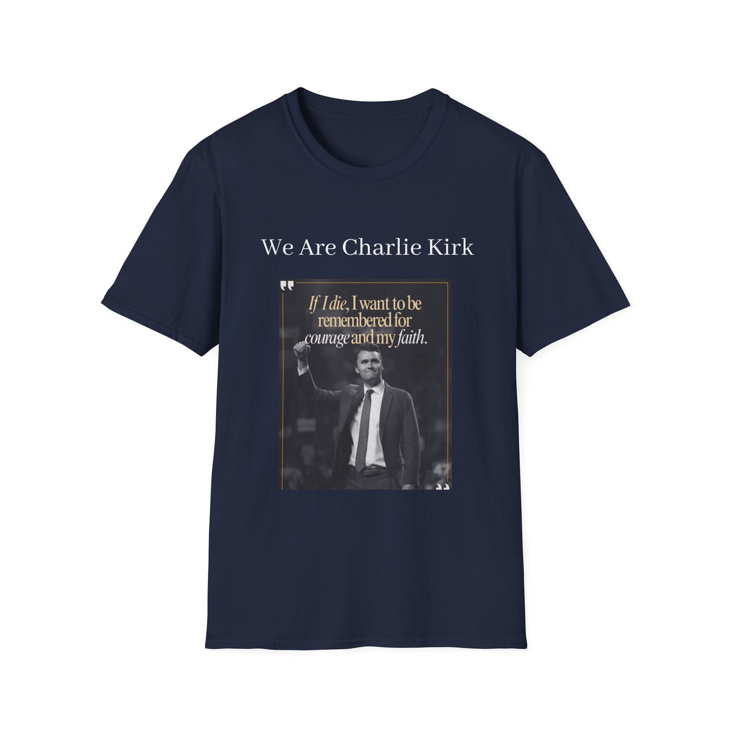 We Are Charlie Kirk