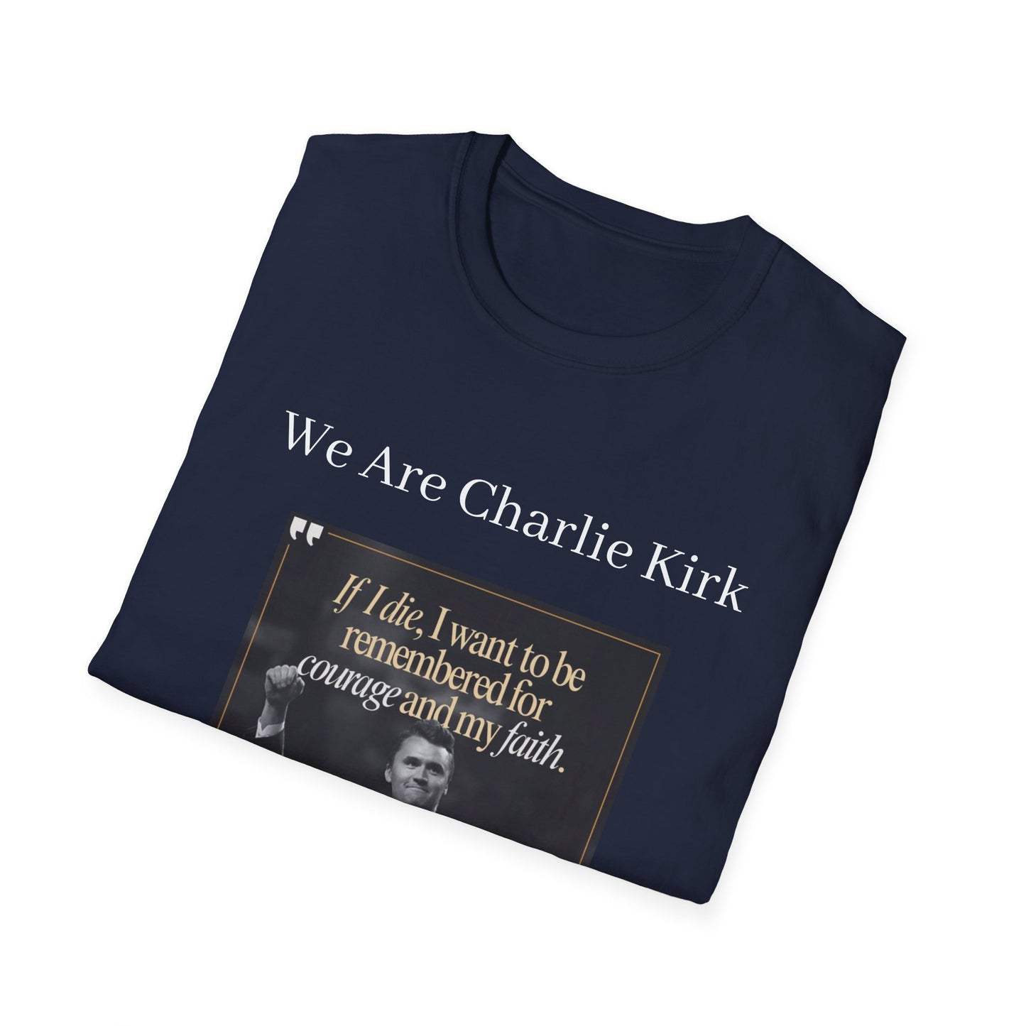 We Are Charlie Kirk